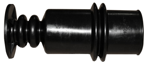RUBBER, FRONT BUMP STOP